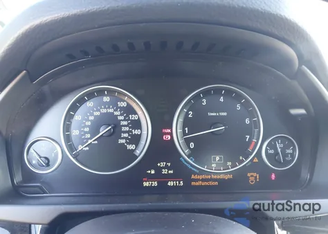 2018 BMW X5 xDrive35I from USA, damaged, VIN 5UXKR0C56J0X88658